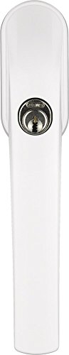 ABUS Fenstergriff abschließbar FG300, gleichschließend AL0125, weiß, 373794 ABUS Fenstergriff abschließbar FG300, gleichschließend AL0125, weiß, 373794 von ABUS