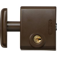 ABUS Fenster-Zusatzsicherung FTS3002 B AL0125 von Abus