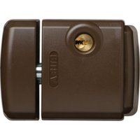 ABUS Fenster-Zusatzsicherung FTS3003 B AL0125 von Abus