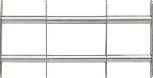 ABUS Fenstergitter FGI5300 500-650 x 300 mm, 73429 ABUS Fenstergitter FGI5300 500-650 x 300 mm, 73429 von Abus
