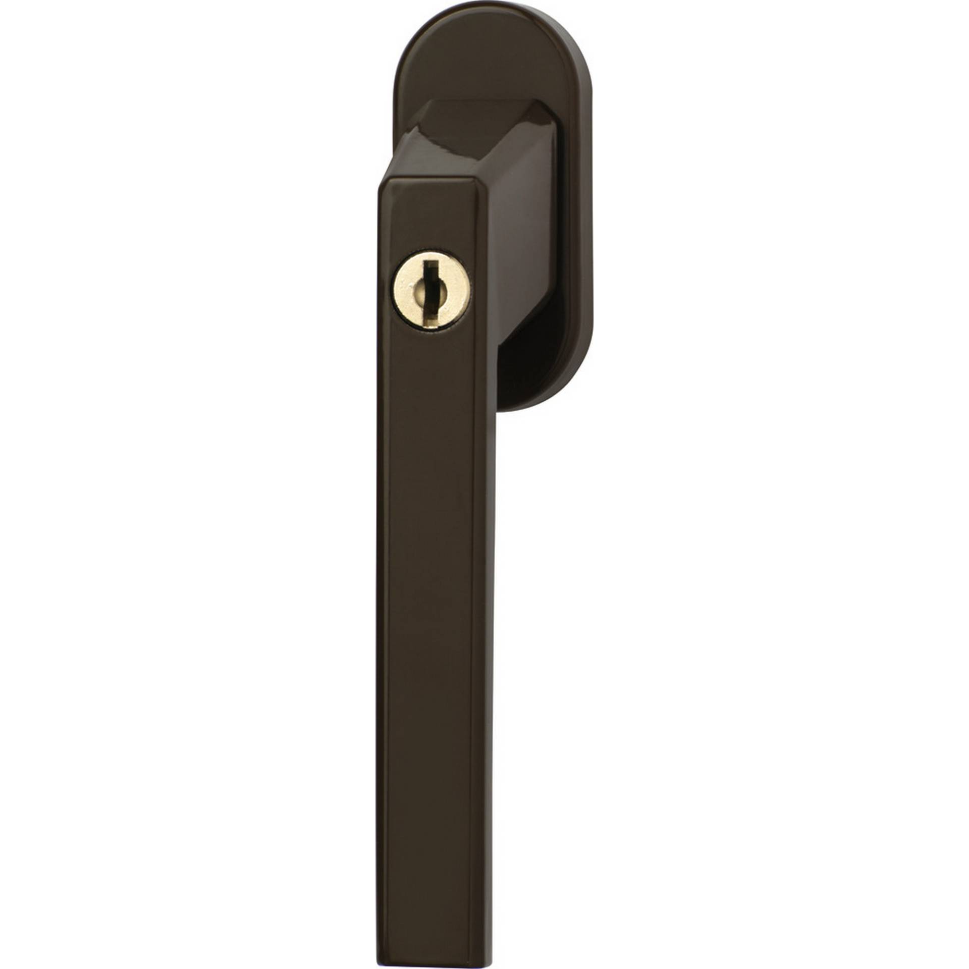 ABUS Fenstergriff FG110 braun Triples ABUS Fenstergriff FG110 braun Triples von Abus
