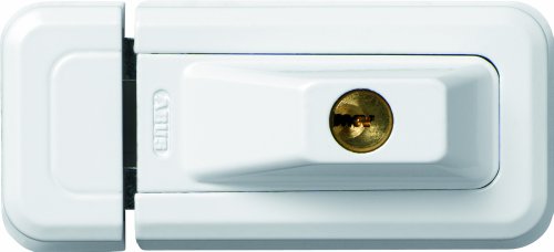 ABUS Fenster-Zusatzsicherung 3010 AL0125 - Sicherheitsschloss für Fenster und Türen, gleichschließend - ABUS-Sicherheitslevel 6 - 31761 - Weiß ABUS Fenster-Zusatzsicherung 3010 AL0125 - Sicherheitsschloss für Fenster und Türen, gleichschließend - ABUS-Sicherheitslevel 6 - 31761 - Weiß von ABUS