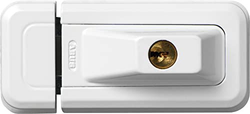 ABUS Fenster-Zusatzsicherung 3010 AL0125 - Sicherheitsschloss für Fenster und Türen, gleichschließend - ABUS-Sicherheitslevel 6 - 31761 - Weiß ABUS Fenster-Zusatzsicherung 3010 AL0125 - Sicherheitsschloss für Fenster und Türen, gleichschließend - ABUS-Sicherheitslevel 6 - 31761 - Weiß von ABUS