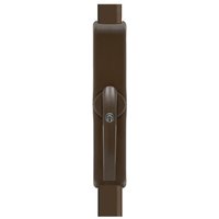 Funk Fensterantrieb HomeTec Pro FSA3550B braun AAL0054 mit Alarmfunktion - Abus von Abus