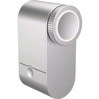 Abus - Elektron.Türschl.LOXERIS One App/Code/Fingerscan/Tastendruck silber von Abus