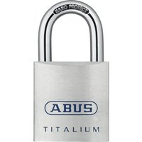 Abus - Hangschloss titalium 80TI/60 von Abus