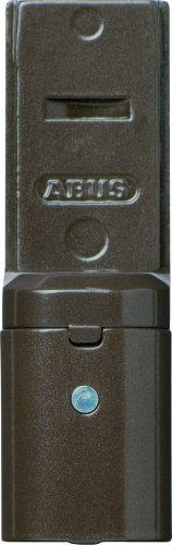 ABUS Hebetür-Sicherung BS84 B braun 03941 von ABUS