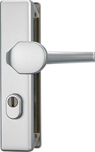 ABUS Tür-Schutzbeschlag KLZS714 F1, mit Zylinderschutz eckig, aluminium, 20354 ABUS Tür-Schutzbeschlag KLZS714 F1, mit Zylinderschutz eckig, aluminium, 20354 von ABUS