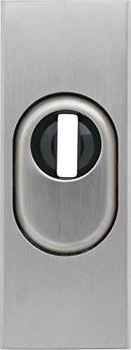 ABUS RSZS316 30512 °F1 EK Sicherheit Anit Piercing Cover Rosette für Tür Lock von ABUS