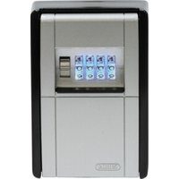 ABUS Schlüsselbox BIG KeyGarage 787 LED m.Zahlenschloss,Wandmont. schwarz von Abus