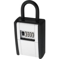 ABUS KeyGarage 797 Schlüsseltresor   mit 0 Zahlenschloss silber von Abus