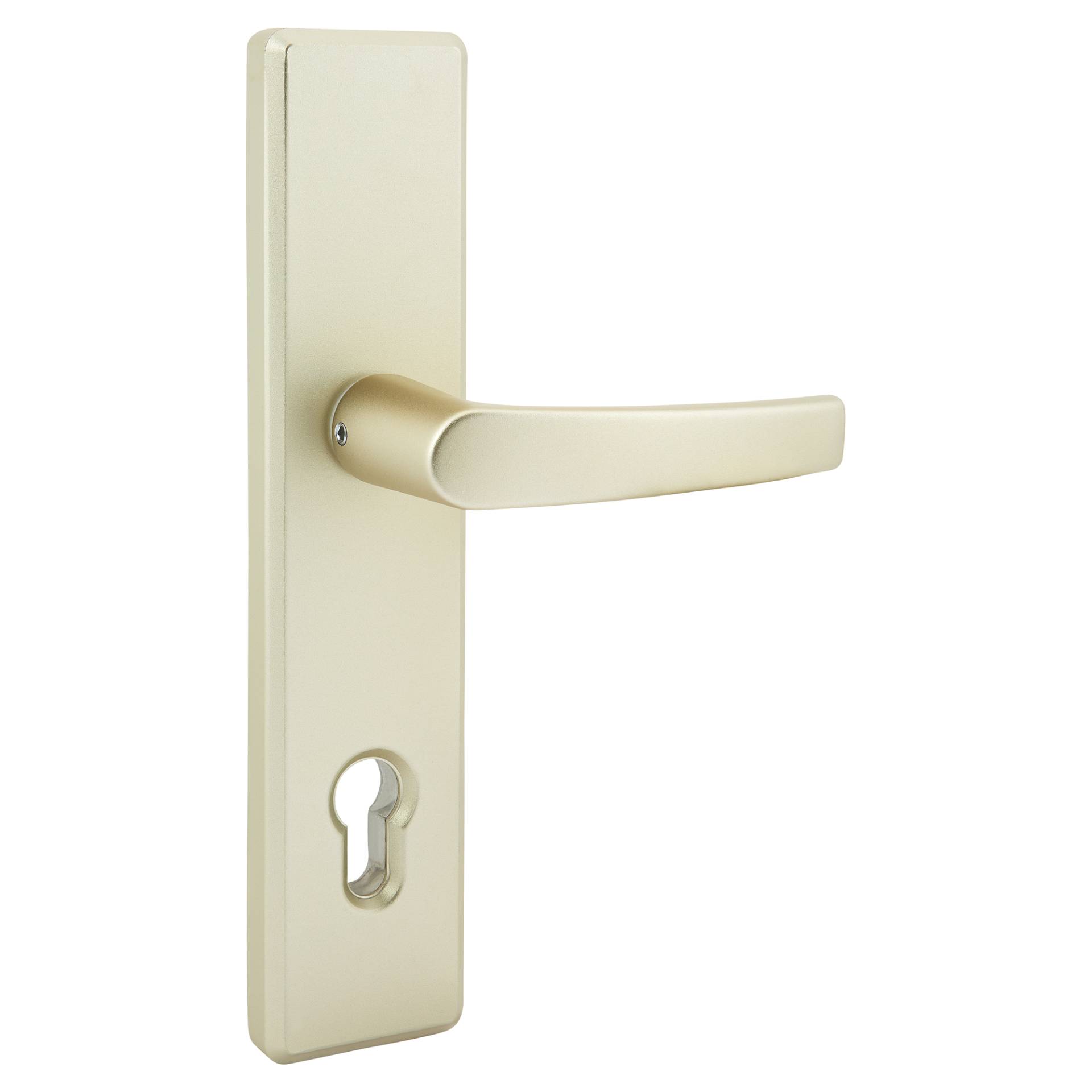 ABUS Schutzbeschlag HLN414 silbern ABUS Schutzbeschlag HLN414 silbern von Abus