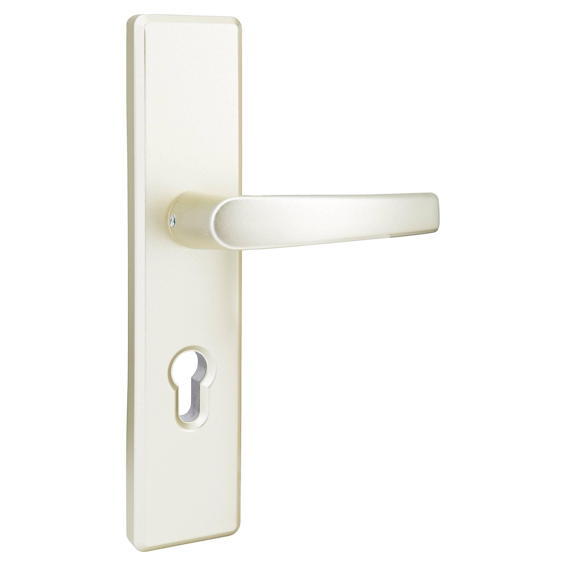 ABUS Schutzbeschlag KLN314 mit 2 Drückern 72 mm ABUS Schutzbeschlag KLN314 mit 2 Drückern 72 mm von Abus