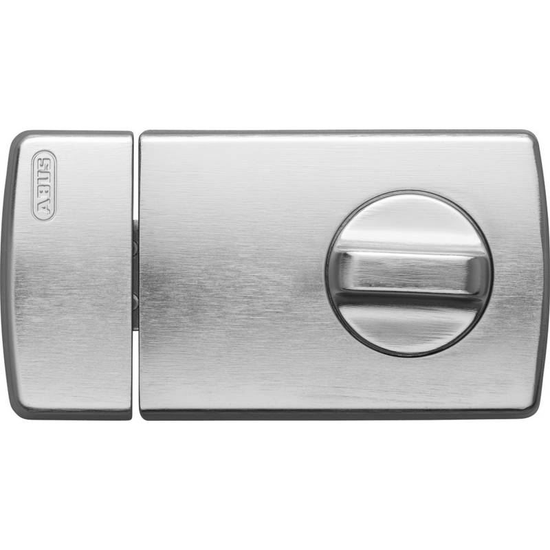 ABUS Türzusatzschloss 2110 silber von Abus