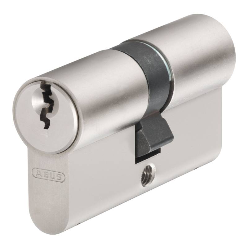 ABUS Türzylinder mit Schlüsseln E20 40/45 von Abus