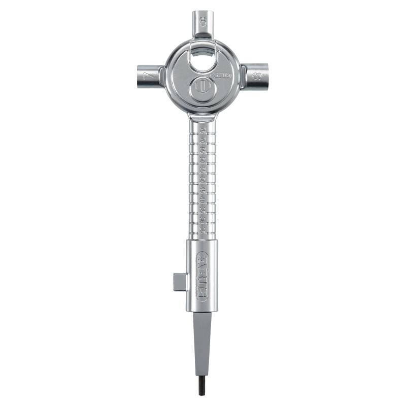 ABUS Universal-Bauschlüssel von Abus