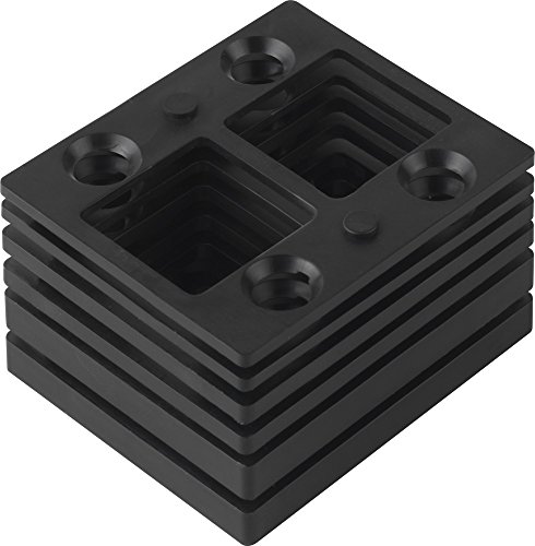 ABUS Unterlagen PR1400/PR1500 schwarz Satz 2 Stück ABUS Unterlagen PR1400/PR1500 schwarz Satz 2 Stück von ABUS