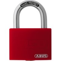 ABUS Vorhangschloss Aluminium T65AL/40 rot von Abus