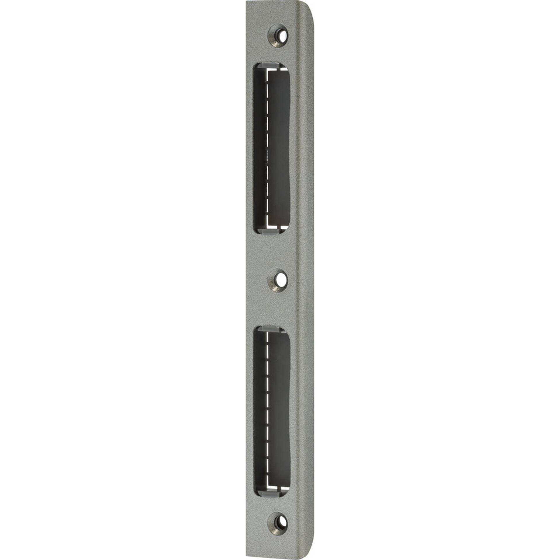 ABUS Winkelschließblech 'WSB170 KU' links/rechts silber 170 x 20 x 8 mm ABUS Winkelschließblech 'WSB170 KU' links/rechts silber 170 x 20 x 8 mm von Abus