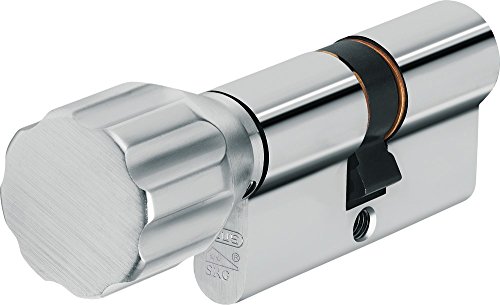 ABUS Profilzylinder KXP20S Z45/K45 mit Knauf, 73961 ABUS Profilzylinder KXP20S Z45/K45 mit Knauf, 73961 von ABUS