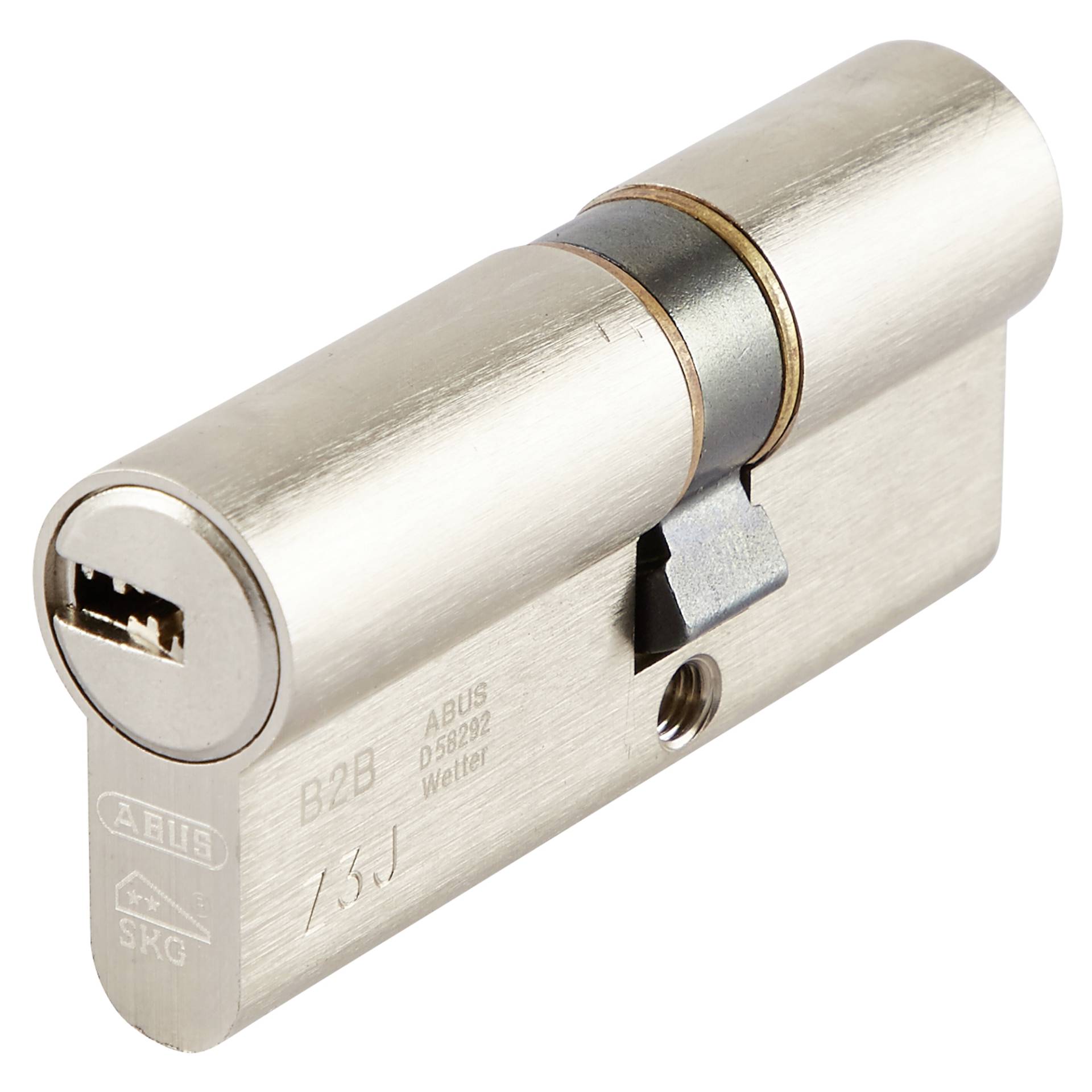 ABUS XP20SN 30/40 B/SB Profilzylinder Abus ABUS XP20SN 30/40 B/SB Profilzylinder Abus von Abus