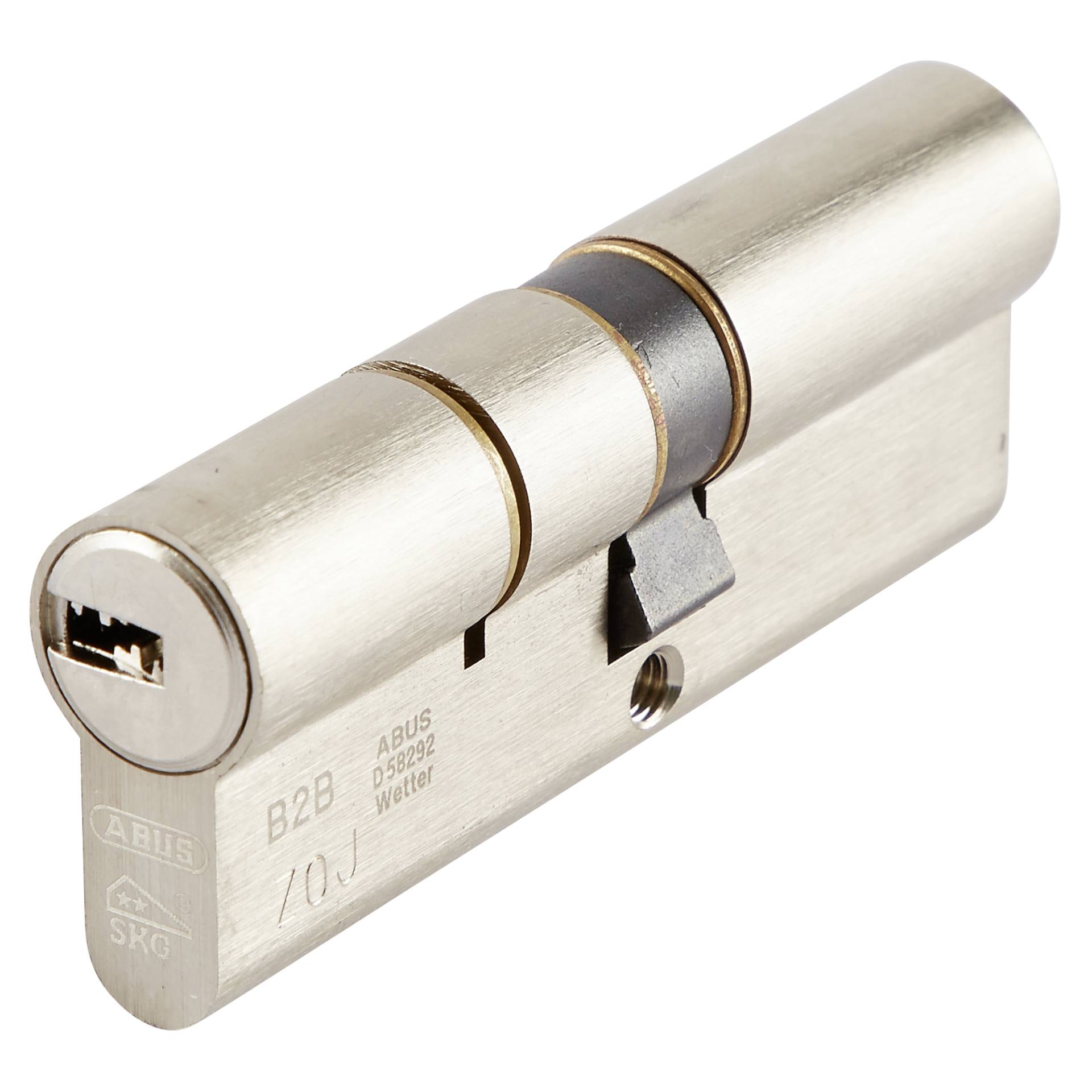ABUS XP20SN 40/45 B/SB Profilzylinder Abus ABUS XP20SN 40/45 B/SB Profilzylinder Abus von Abus