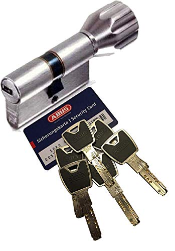 ABUS XP20S KXP20S Profil-Knaufzylinder Länge Z40/K40mm mit 6 Schlüssel und Sicherungskarte ABUS XP20S KXP20S Profil-Knaufzylinder Länge Z40/K40mm mit 6 Schlüssel und Sicherungskarte von ABUS