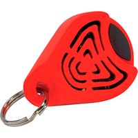 ABUS Zeckenschutz »Jan«, orange, Kunststoff/Metall, BxHxL: 3 x 1,5 x 4 cm von Abus