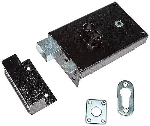 ABUS fe9762207 a Seine H dieses G Kastenschloss, mit Griff Horizontal und mit Schlüssel, für Öffnung links außen 88 x 140 ABUS fe9762207 a Seine H dieses G Kastenschloss, mit Griff Horizontal und mit Schlüssel, für Öffnung links außen 88 x 140 von ABUS