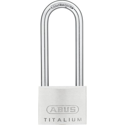AV-Vorhangschloss, Titalium 64TI/50HB80, TITALIUM™-Spezialaluminium von Abus