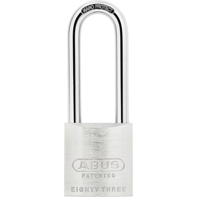 AV-Vorhangschloss 83/50HB75, Messing massiv von Abus