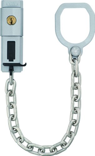 ABUS Türkette abschließbar SK99, silber, 21542 von ABUS