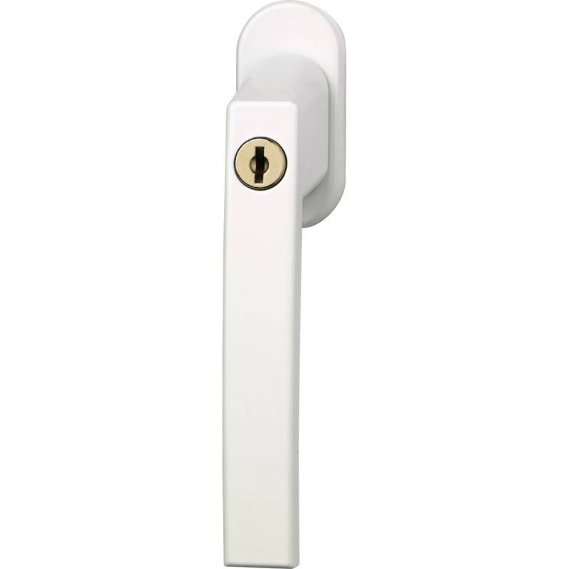 Abus Abschließbarer Fenstergriff FG210 W im 3er-Set von Abus