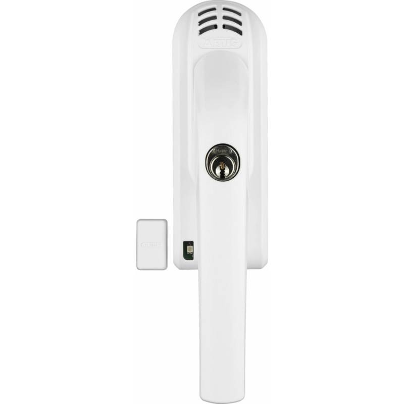 Abus Alarm-Fenstergriff FG300A Weiß von Abus
