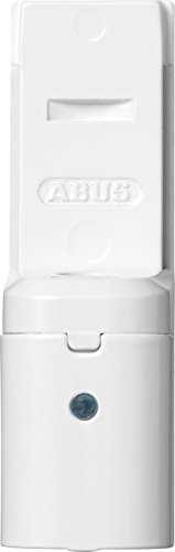 ABUS Hebetür-Sicherung B284 W weiß AL0145 gleichschließend 31717 von ABUS