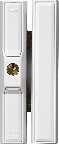 ABUS Fenster-Zusatzsicherung FTS88 AL0145 - Fensterschloss mit 2 verkrallenden Stahlriegeln, gleichschließend - ABUS-Sicherheitslevel 9 - 31742 - Weiß ABUS Fenster-Zusatzsicherung FTS88 AL0145 - Fensterschloss mit 2 verkrallenden Stahlriegeln, gleichschließend - ABUS-Sicherheitslevel 9 - 31742 - Weiß von ABUS
