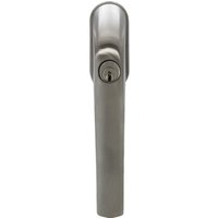 FP - Abus - Abschließbarer Fenstergriff FG300 Edelstahl-Look AL0125 - 89945 von FP