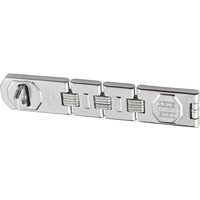 Abus - Gelenk-Überfalle 110/230 - silber von Abus