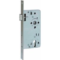 Abus - Haustür-Einsteckschloss esht pz l s 65/92/20 von Abus