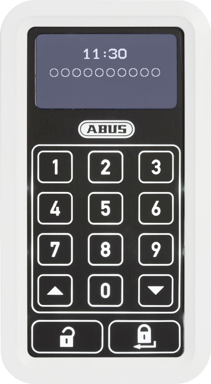 Abus HomeTec Pro Funk-Tastatur CFT3000W von Abus