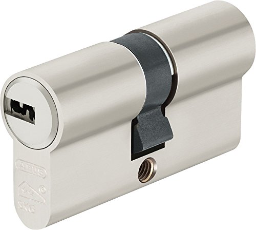 ABUS EC550NP Profilzylinder EC550 NP, Lg 40/65mmm.3 Schlüssel, mit N+G, Wendeschlüssel, 40/65 ABUS EC550NP Profilzylinder EC550 NP, Lg 40/65mmm.3 Schlüssel, mit N+G, Wendeschlüssel, 40/65 von ABUS