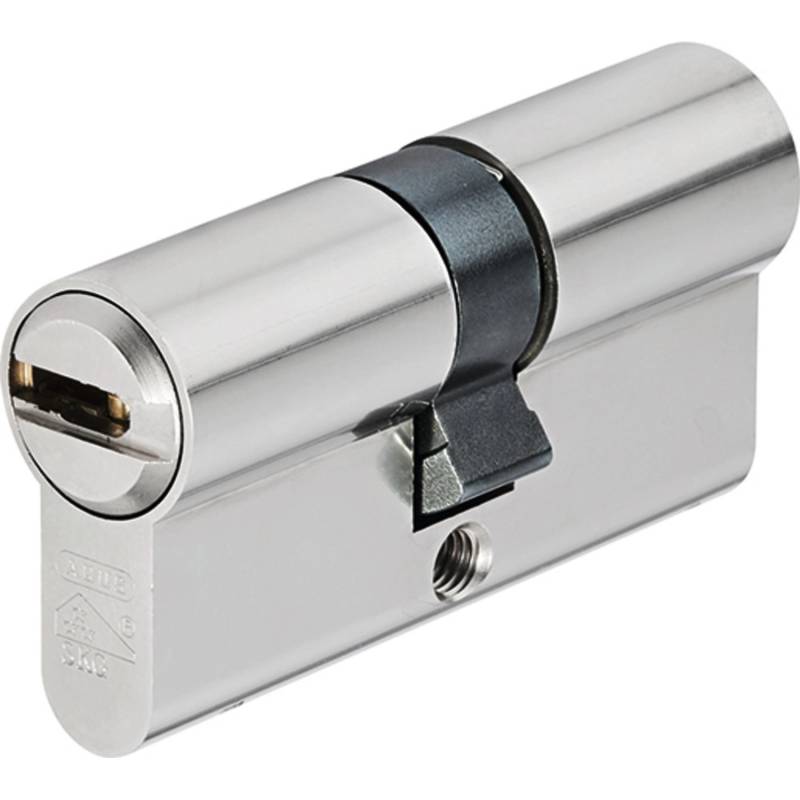 Abus Profilzylinder XD25 35/35 für Haus-Eingangstüren und Wohnungs-Abschlusstüre von Abus