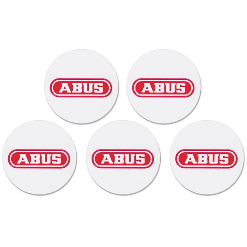 Abus Proximity Chip AZ5502 Smartvest 5 Stück von Abus