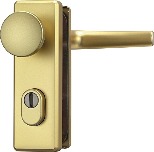 ABUS Tür-Schutzbeschlag KKZS700 F3 mit Zylinderschutz, 08964 ABUS Tür-Schutzbeschlag KKZS700 F3 mit Zylinderschutz, 08964 von ABUS