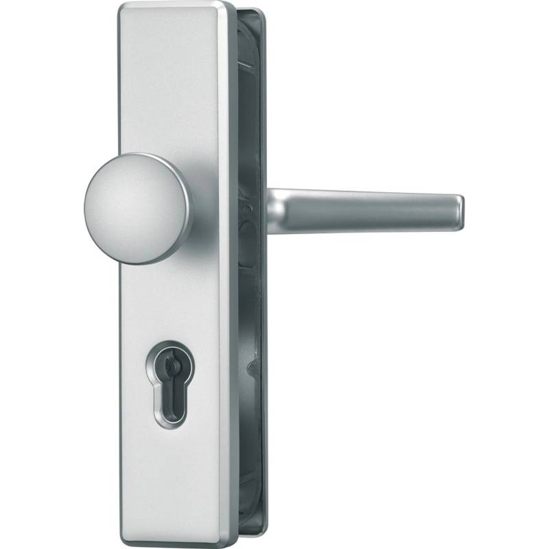 Abus Schutzbeschlag KLN314 Wechselgarnitur 32 mm - 47 mm Weiß von Abus