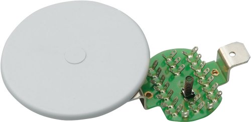 ABUS VT4200W UP-Verteiler 19 Lötanschlüsse VdSC ABUS VT4200W UP-Verteiler 19 Lötanschlüsse VdSC von ABUS