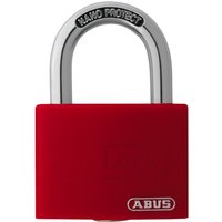 Vorhangschloss Aluminium T65AL/40 rot - Abus von Abus