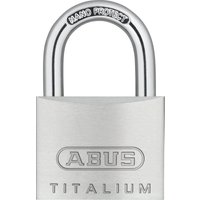 Hangschloss titalium 64TI/40 Twins-Pack - Abus Hangschloss titalium 64TI/40 Twins-Pack - Abus von Abus