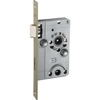 Abus - Einsteckschloss für WC-Türen es wc l s 55 78 24 ek - 61767 von Abus