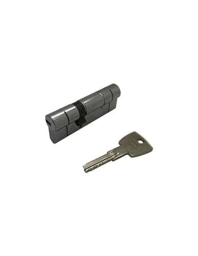 Abus Zylinder D66PSN, 30 x 30 cm, ausfahrbar, Variie von Abus